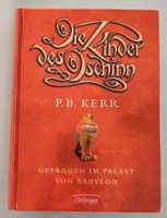 Buch Die Kinder des Dschinn gefangen im Palast, P. B. Kerr Baden-Württemberg - Aach Vorschau