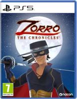 Zorro The Chronicles für PlayStation 5 - PS5 / Eingeschwießt Duisburg - Duisburg-Süd Vorschau