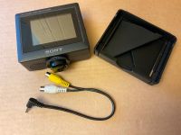 ** Video Monitor Sony XV-M30E LCD 3” Zoll 7,62cm Farbmonitor LCD Baden-Württemberg - Neuhausen ob Eck Vorschau