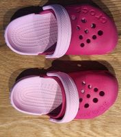 Crocs c7 22/23 pink Niedersachsen - Celle Vorschau