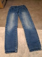 Jeans gr 157 cm blau mayoral girl Hessen - Bruchköbel Vorschau