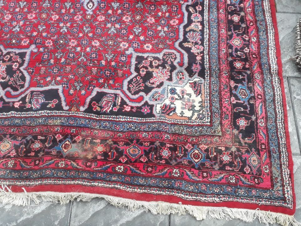 Teppich Orientteppich Orient orientalisch Teppich 303 x 208 cm in Duisburg