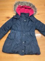 Wintermantel Winterjacke, Gr. 98, dunkelblau, Mantel, Jacke, warm Bayern - Herrsching Vorschau