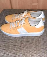 Damen Sneaker von Tamaris in gr.40 in gelb Niedersachsen - Wolfsburg Vorschau