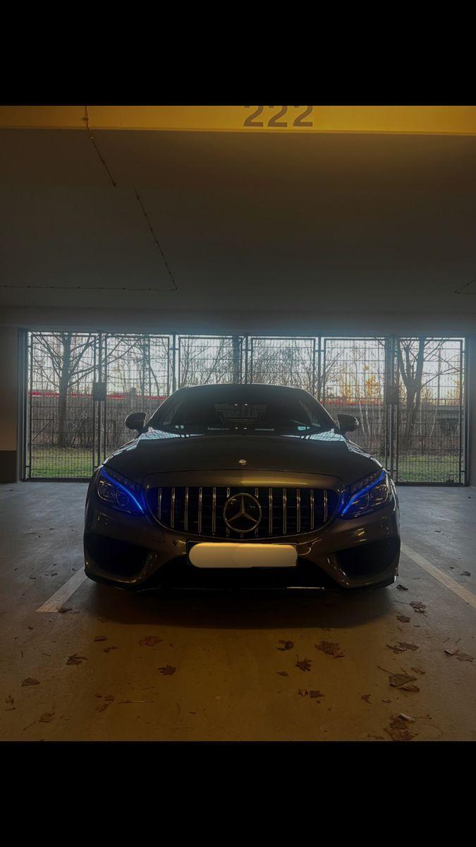 Abbildung des Autos Mercedes-Benz C400 AMG-L…