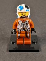 LEGO Figur Minifigur Temmin 'Snap' Wexley Star Wars Berlin - Köpenick Vorschau