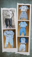 Baby 5x Pulli+Hose im Set/Bekleidungsset (62) Nordrhein-Westfalen - Tönisvorst Vorschau