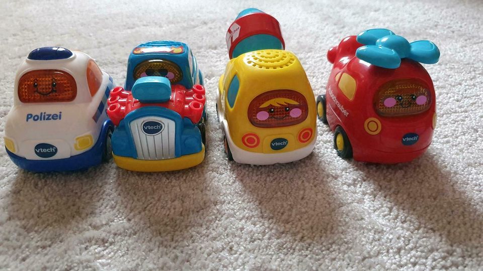 TutTut Babyflitzer Vtech in Berlin