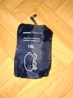 Neu! Kompakter und faltbarer Rucksack von Decathlon - 10 Liter Hessen - Schlüchtern Vorschau