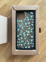 Pela iPhone 13 Hülle Clear Eucalyptus schwarzer Rand Baden-Württemberg - Ulm Vorschau