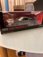 FORD MUSTANG GT 1968 1:18 OVP Bayern - Würzburg Vorschau