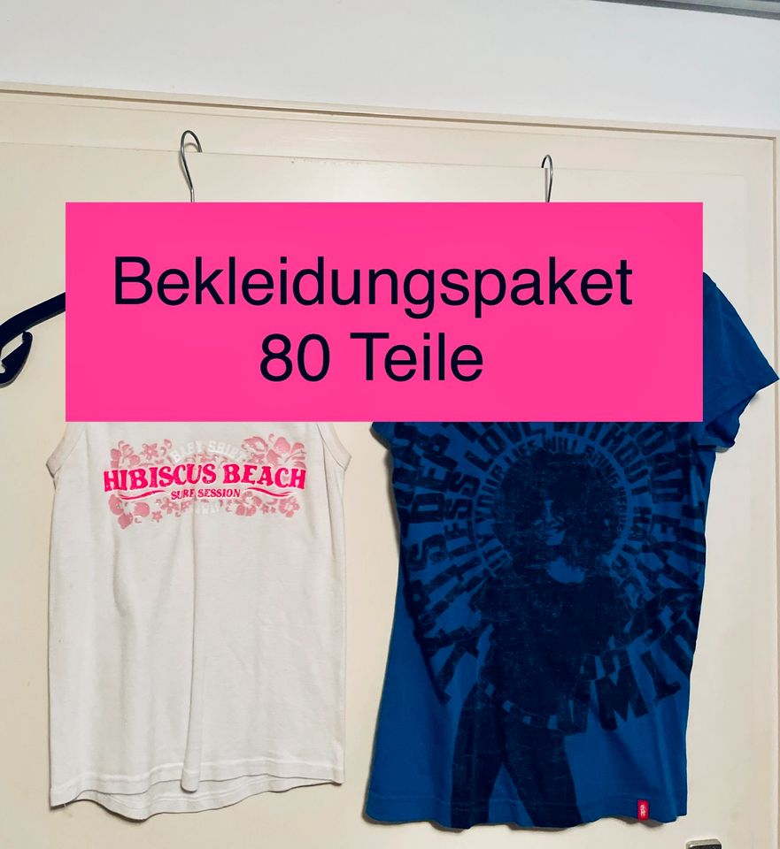 Bekleidungspaket Teile Gr. S  36, 38 Bekleidung Paket Kleidung in Bielefeld