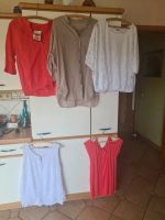 Blusen,Shirts,Top,Kleidung,Paket Gr.L,XL,44 46 Thüringen - Helbedündorf Vorschau