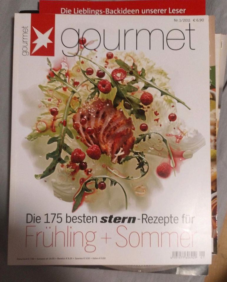 Gourmet Stern Nr.1/2011 Neu ungelesen in Viersen
