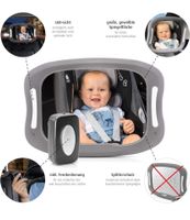 Rücksitzspiegel mit LED, Baby View Reer Saarland - Freisen Vorschau