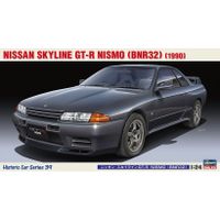 Hasegawa 1:24 Nissan Skyline GT-R Nismo (BNR32) 1990 Hessen - Bischofsheim Vorschau