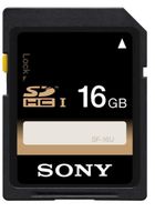 SONY Speicherkarte SF16U Flash Speicher 16 GB SDHC Klasse 4 Hessen - Borken Vorschau