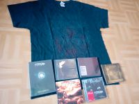 My Dying Bride - Sammlung/7 CDs/2 DVDs/T-Shirt/Paradise Lost Rheinland-Pfalz - Siefersheim Vorschau