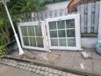Sprossenfenster Kunststoff 120x100cm und 110x110 Nordrhein-Westfalen - Hürth Vorschau