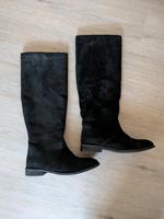 Cox, Echtleder Stiefel, Damen, Größe 40, schwarz, Stiefeletten Rheinland-Pfalz - Kuhardt Vorschau