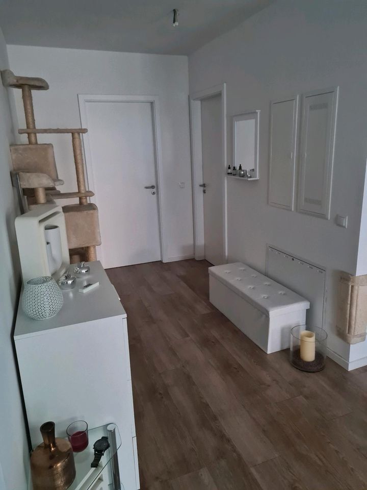 3 Zimmer  Wohnung mit gehobener Ausstattung in Oranienburg