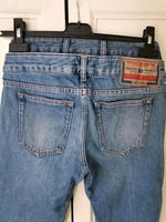 ♥♥ DIESEL Damen Straight Jeans W 25 / L 30 light blue ♥♥ Hamburg-Mitte - Hamburg Horn Vorschau