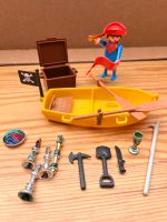 Playmobil 3570 Piratenset/Boot 80er Jahre Niedersachsen - Thedinghausen Vorschau