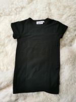 Molo Basic Shirt schwarz Gr 140 super angenehmer Stretchstoff Nordrhein-Westfalen - Neuss Vorschau