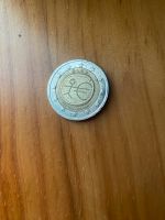 Seltene 2 Euro Münze Fehlprägung AEA EMU Irland 1999-2009 Rheinland-Pfalz - Montabaur Vorschau