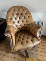 Chesterfield Sessel Bürostuhl drehbar antik Essen - Bergerhausen Vorschau