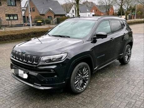 Jeep Compass 4xe S 1,3 Hybrid 240 PS in Vreden