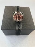 * Armani Ring • Edelstahl Chrom • Neu • Gr. 17 • L.P. 110€ * West - Höchst Vorschau