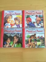 CD´s 4x Hanni und Nanni von Enid Blyton (459) Baden-Württemberg - Malsch Vorschau