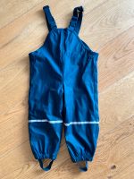 Gefütterte Matschhose Regenhose lupilu Gr. 86/92 Hessen - Butzbach Vorschau