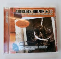 Sherlock holmes & co  2 X CD Folge 2 und 3 Rheinland-Pfalz - Zell (Mosel) Vorschau