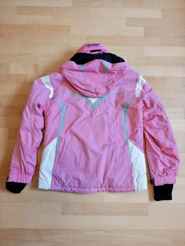 Skijacke / Winterjacke, Damen, Maier Sports, Gr. 38 / M in Freiberg