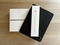 Apple iPad (6. Generation) 32 GB Wi-Fi inkl. Apple Pencil & Hülle Frankfurt am Main - Rödelheim Vorschau