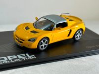 Eaglemoss Opel Speedster gelb 1/43 //VB 17.-€* Hessen - Rüsselsheim Vorschau