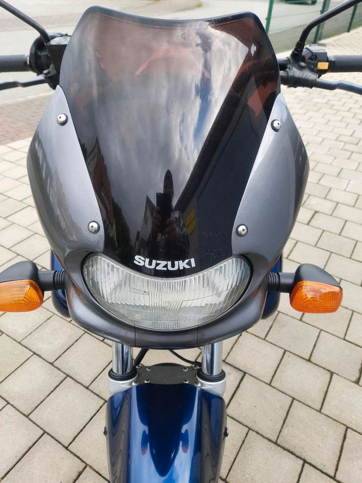 Suzuki xf 650 Freewind in Detmold