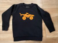 Sweatshirt Next schwarz mit Monstertruck 122 Nordrhein-Westfalen - Haan Vorschau