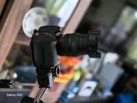 Nikon D200, Spiegelreflex, mit Zubehör Bayern - Jetzendorf Vorschau