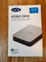 NEU LaCie Mobile Drive 5TB HDD silber Festplatte extern Hessen - Marburg Vorschau