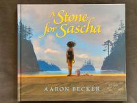 Graphic Novel "A Stone for Sascha" (Aaron Becker) Baden-Württemberg - Ettenheim Vorschau