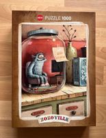 120 Puzzle Sammlungsauflösung Heye Zozoville Jarantine 1000 Teile Rheinland-Pfalz - Sankt Sebastian Vorschau