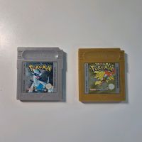 BUNDLE Pokémon Goldene Edition + Pokèmon Silberne Edition Bayern - Regensburg Vorschau