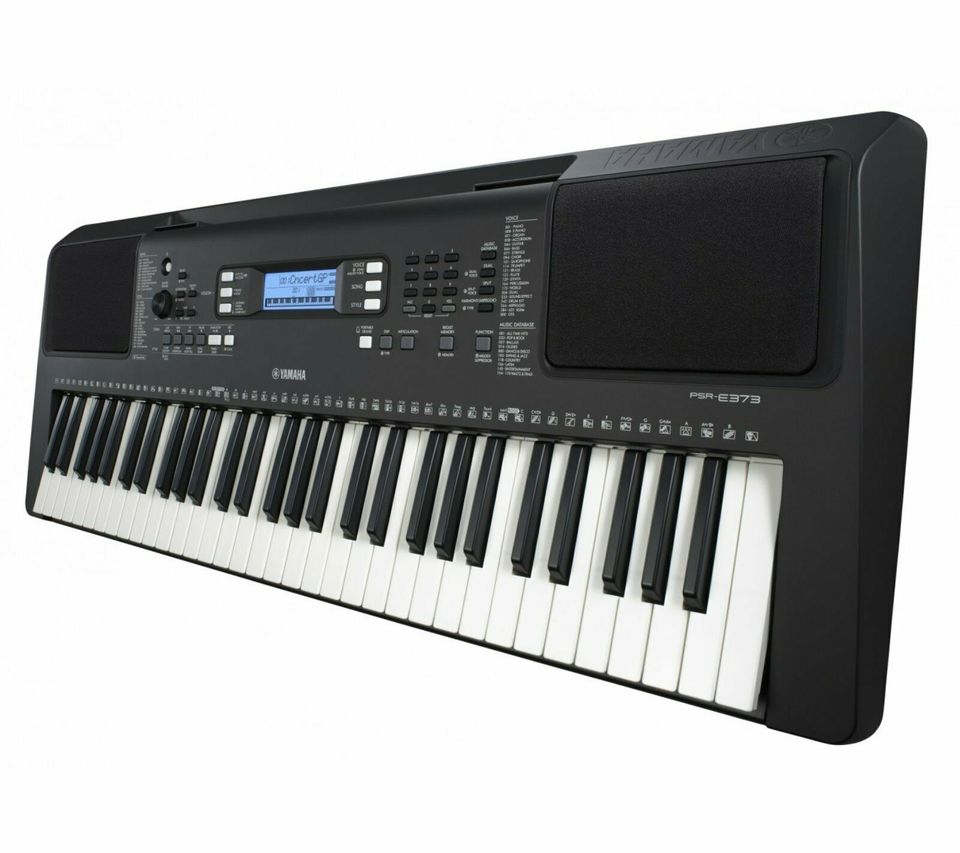 Yamaha PSR-E 373 Keyboard mit Anschlagdynamik -NEU- in Brilon