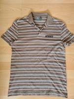Polo-Shirt von Asos, gestreift braun/rosa/weiss, Gr. XS Bayern - Germaringen Vorschau