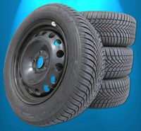 Allwetterräder Ford Connect bis 05 2018 FIRESTONE MS2 205 60 16 S Brandenburg - Premnitz Vorschau