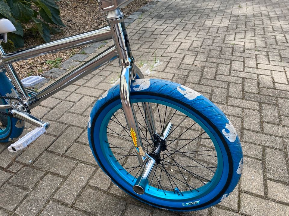 BMX Bike Custom in Dessau-Roßlau