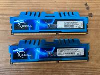 RAM DDR3 8GB (2x4GB) Berlin - Friedenau Vorschau